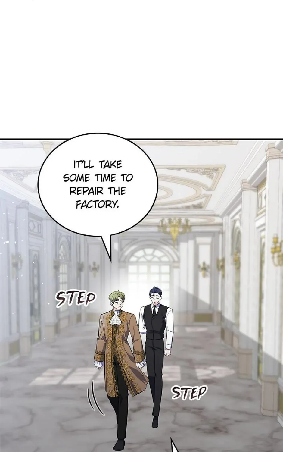 Fortune-Telling Lady Chapter 19 page 151 - 