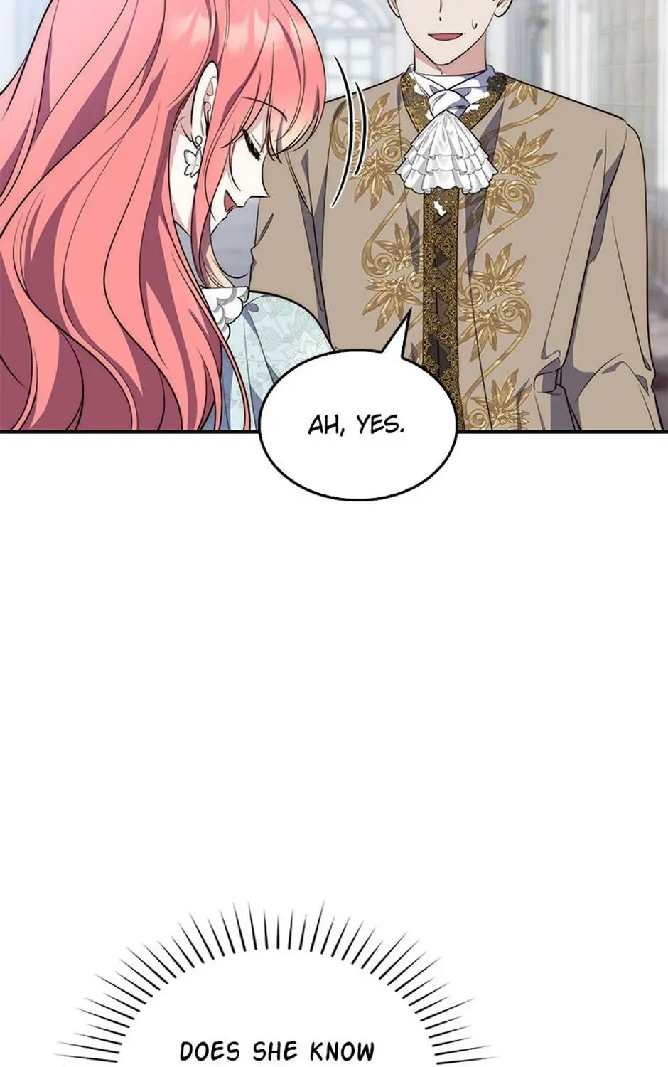Fortune-Telling Lady Chapter 19 page 159 - 