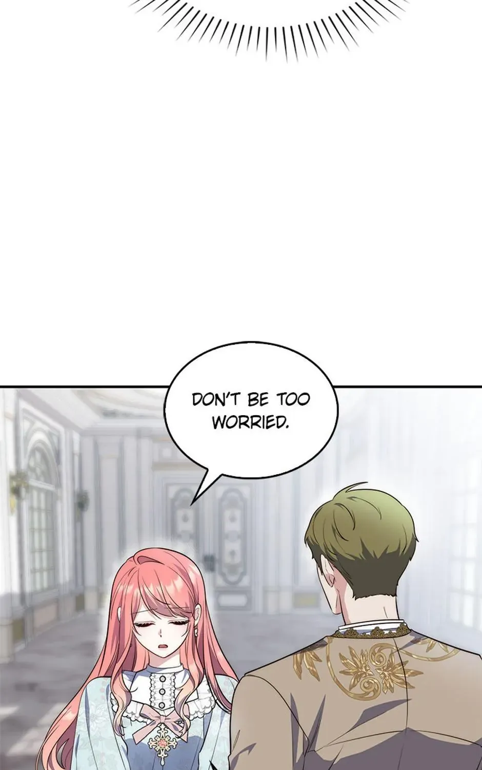 Fortune-Telling Lady Chapter 19 page 161 - 
