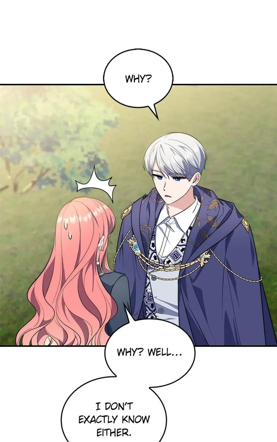 Fortune-Telling Lady Chapter 19 page 19 - 
