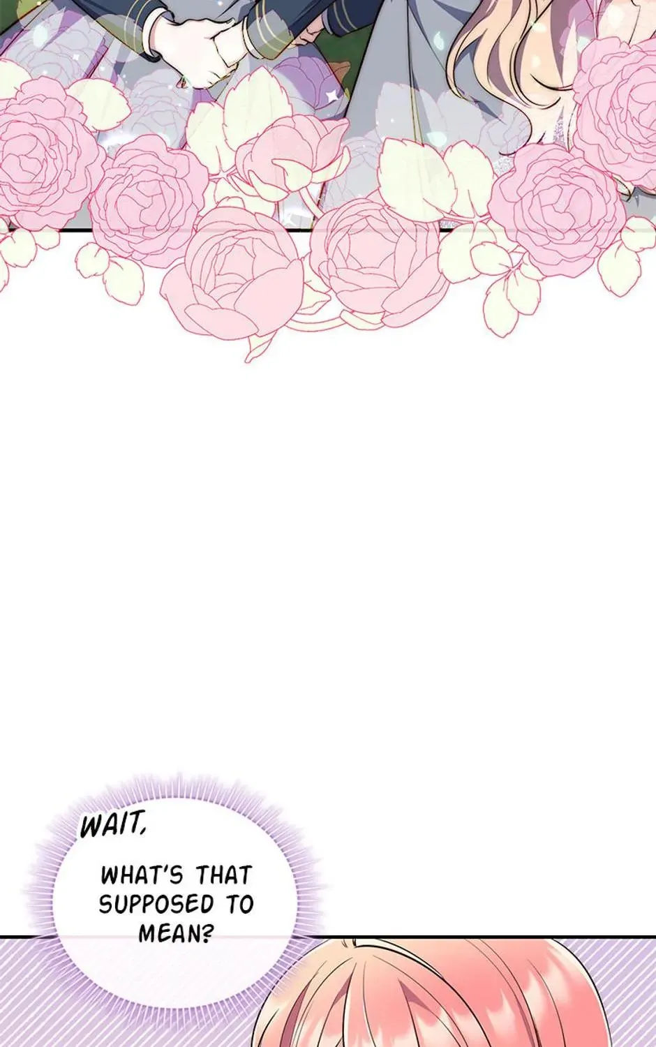 Fortune-Telling Lady Chapter 19 page 3 - 