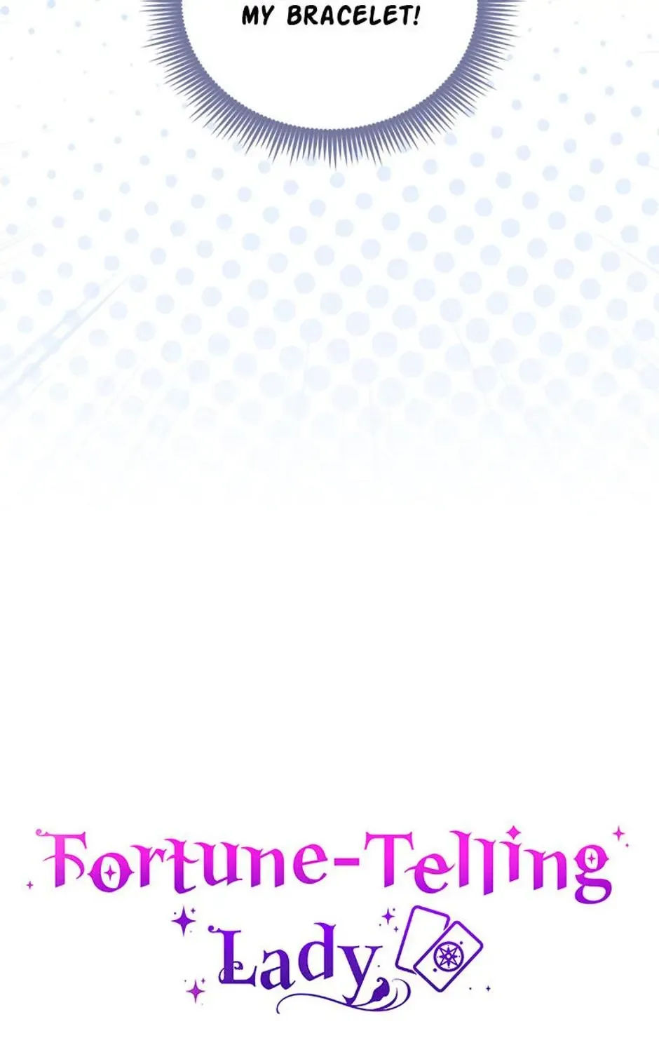 Fortune-Telling Lady Chapter 19 page 27 - 