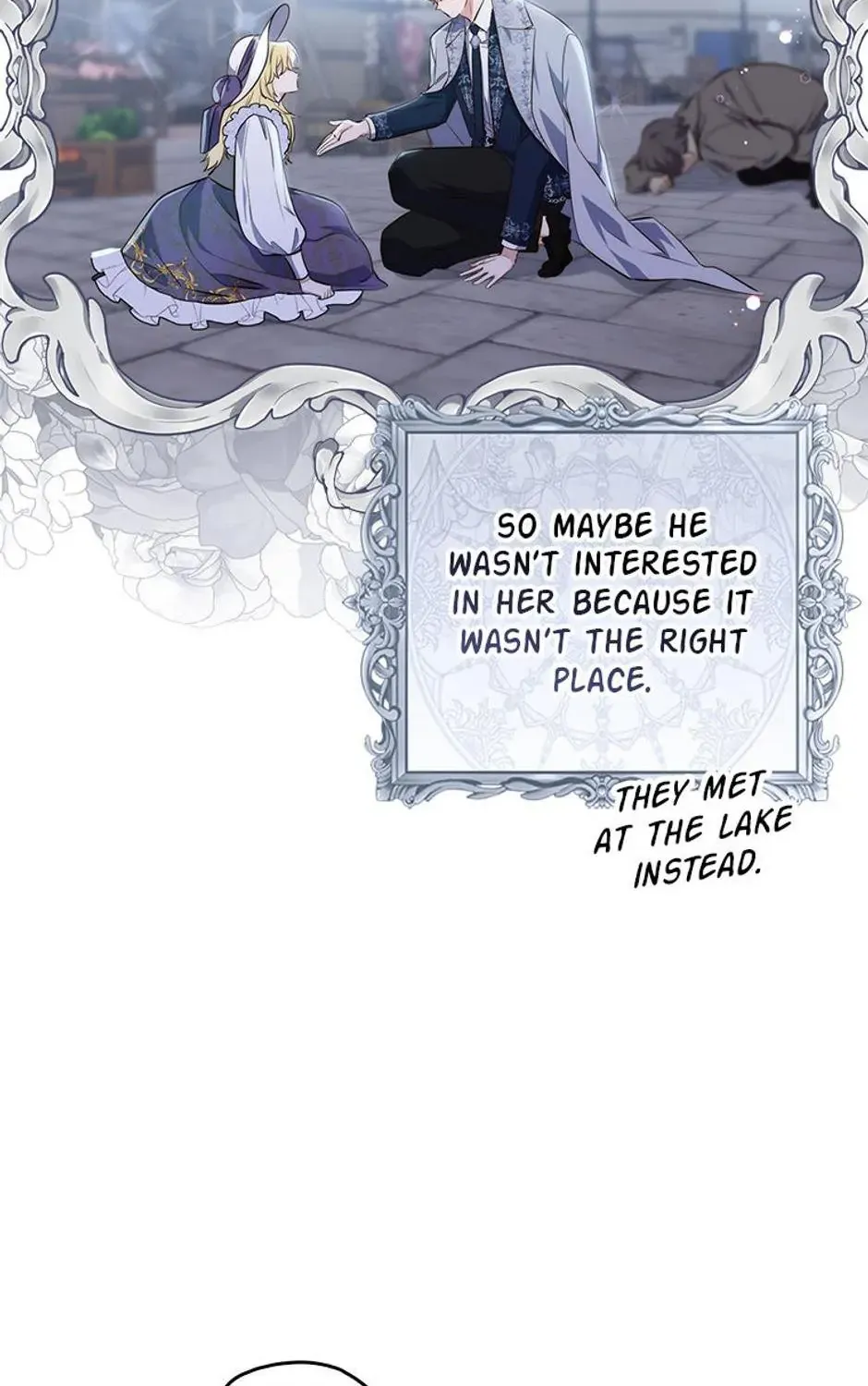 Fortune-Telling Lady Chapter 19 page 43 - 