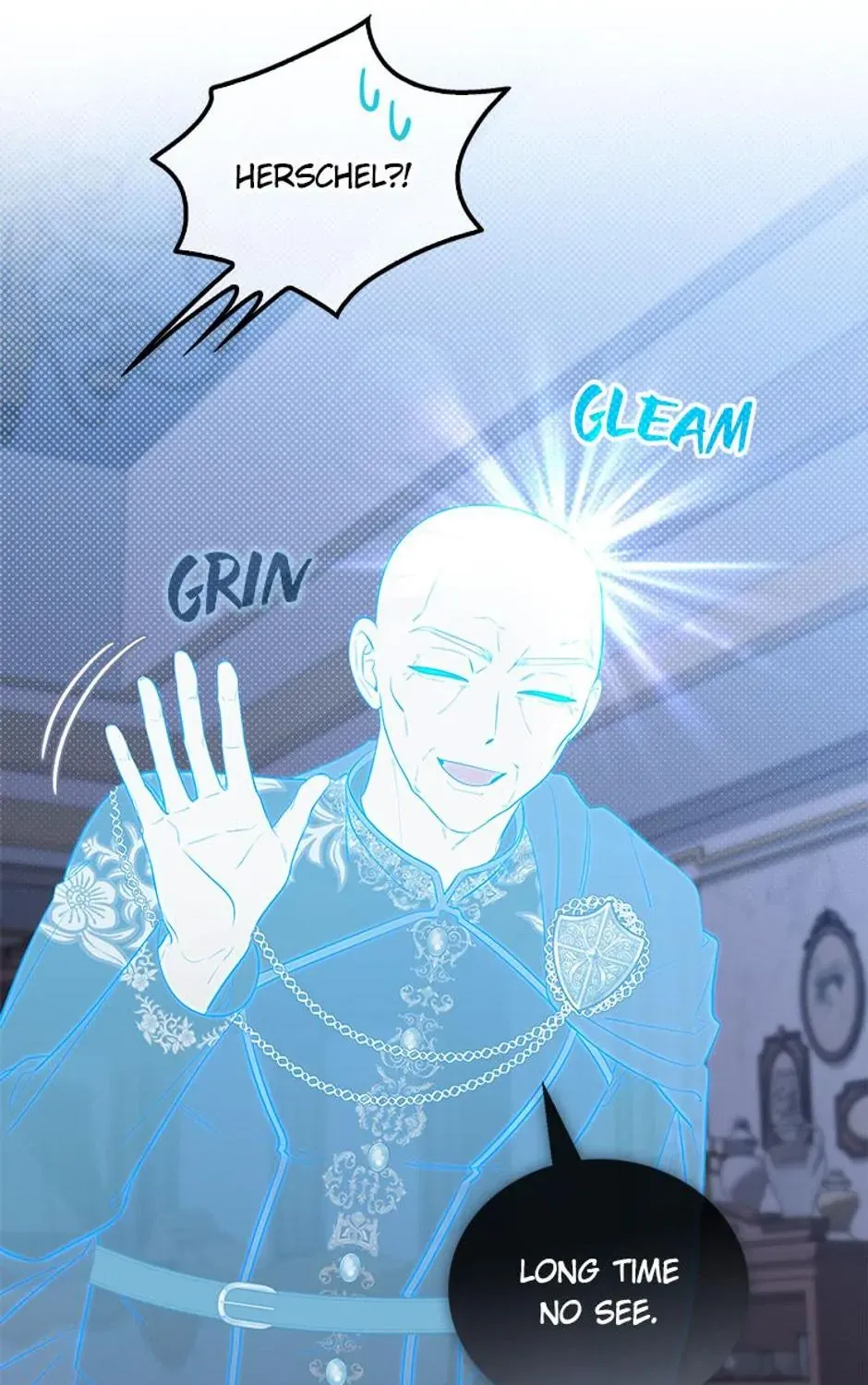 Fortune-Telling Lady Chapter 19 page 53 - 