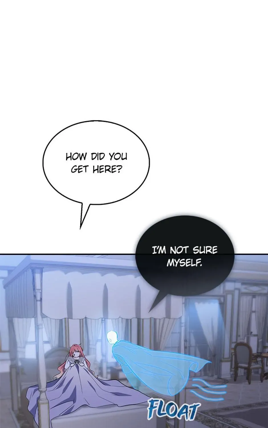 Fortune-Telling Lady Chapter 19 page 55 - 