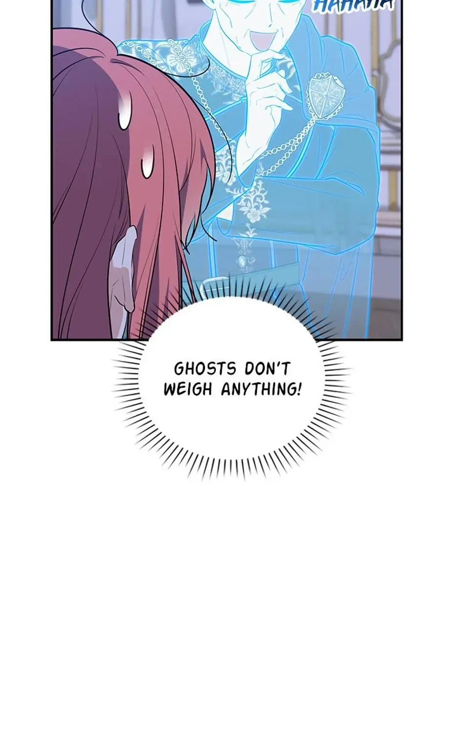 Fortune-Telling Lady Chapter 19 page 59 - 