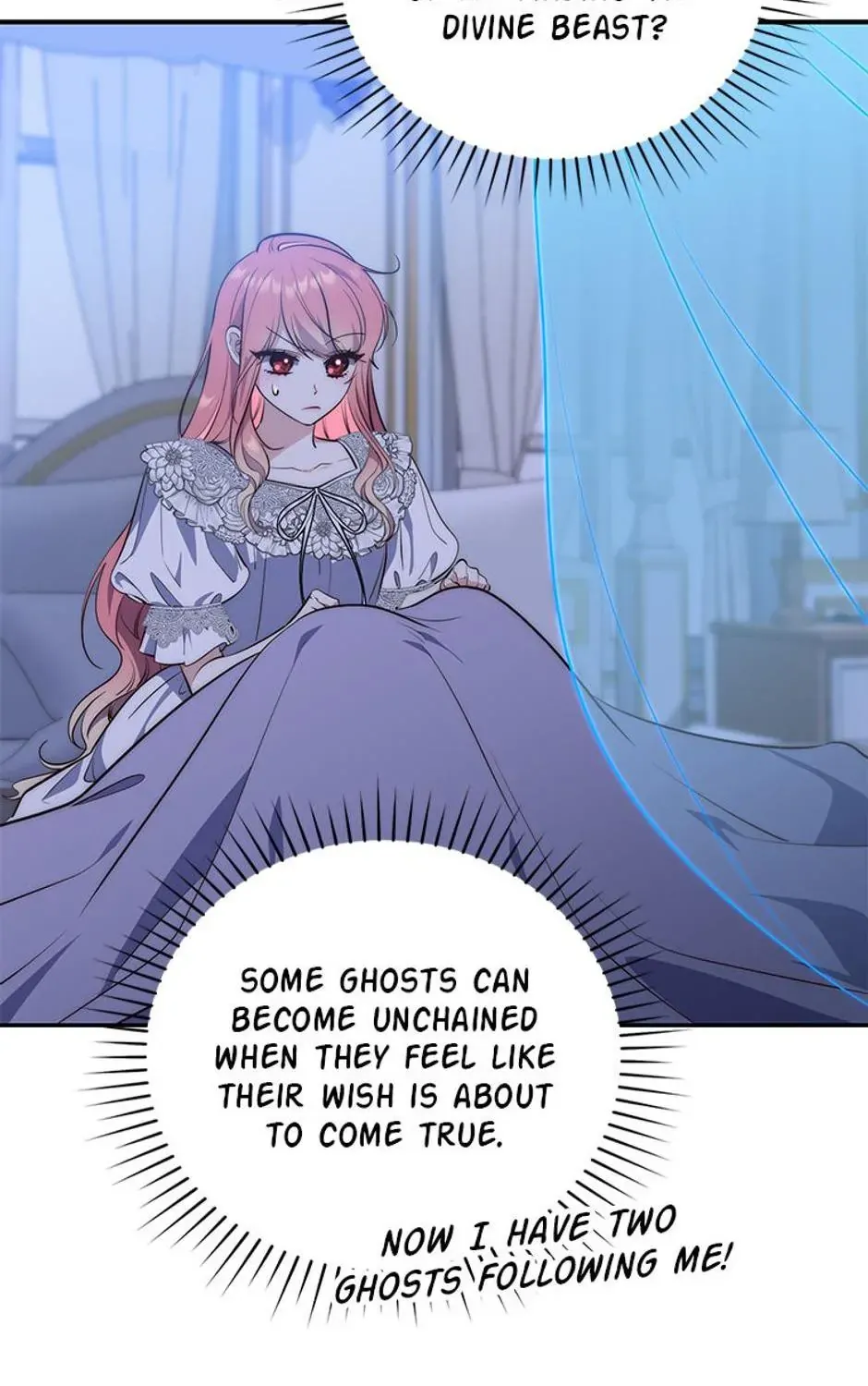 Fortune-Telling Lady Chapter 19 page 61 - 