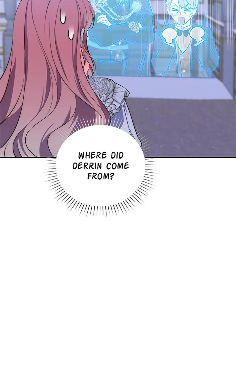 Fortune-Telling Lady Chapter 19 page 67 - 