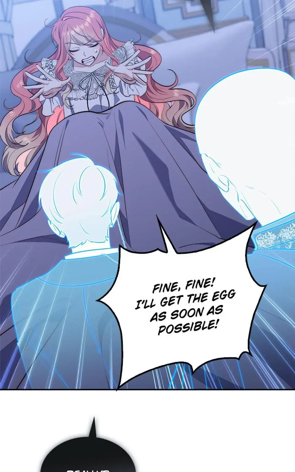 Fortune-Telling Lady Chapter 19 page 69 - 