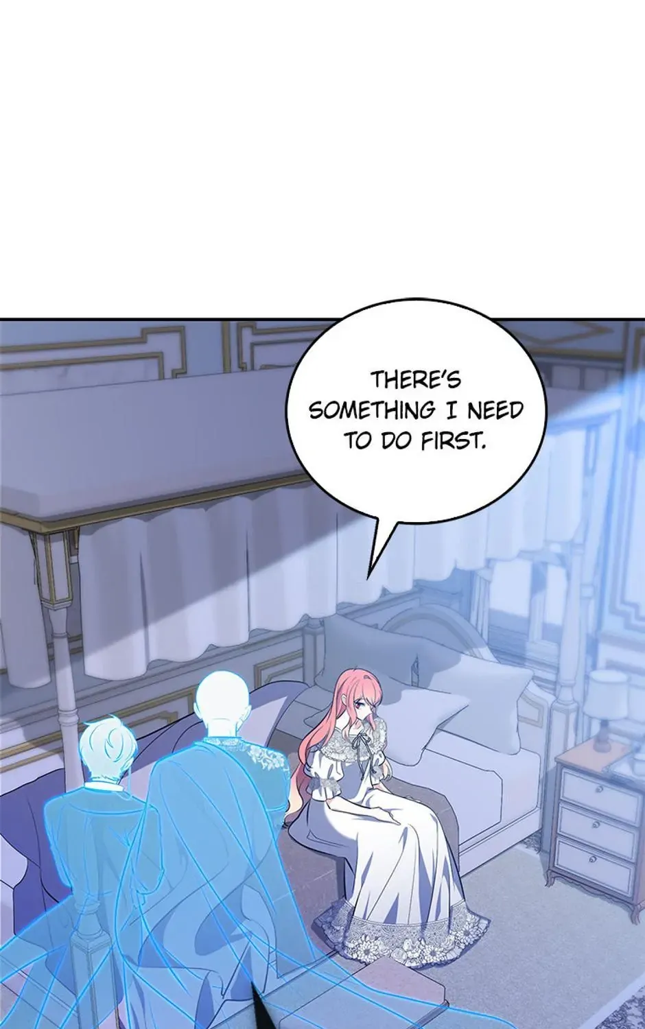 Fortune-Telling Lady Chapter 19 page 71 - 