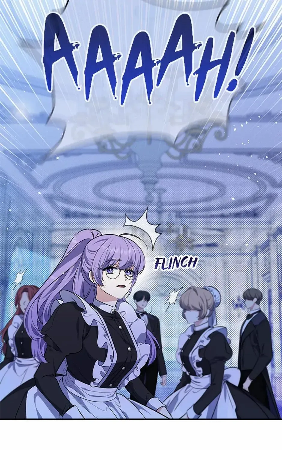 Fortune-Telling Lady Chapter 19 page 77 - 