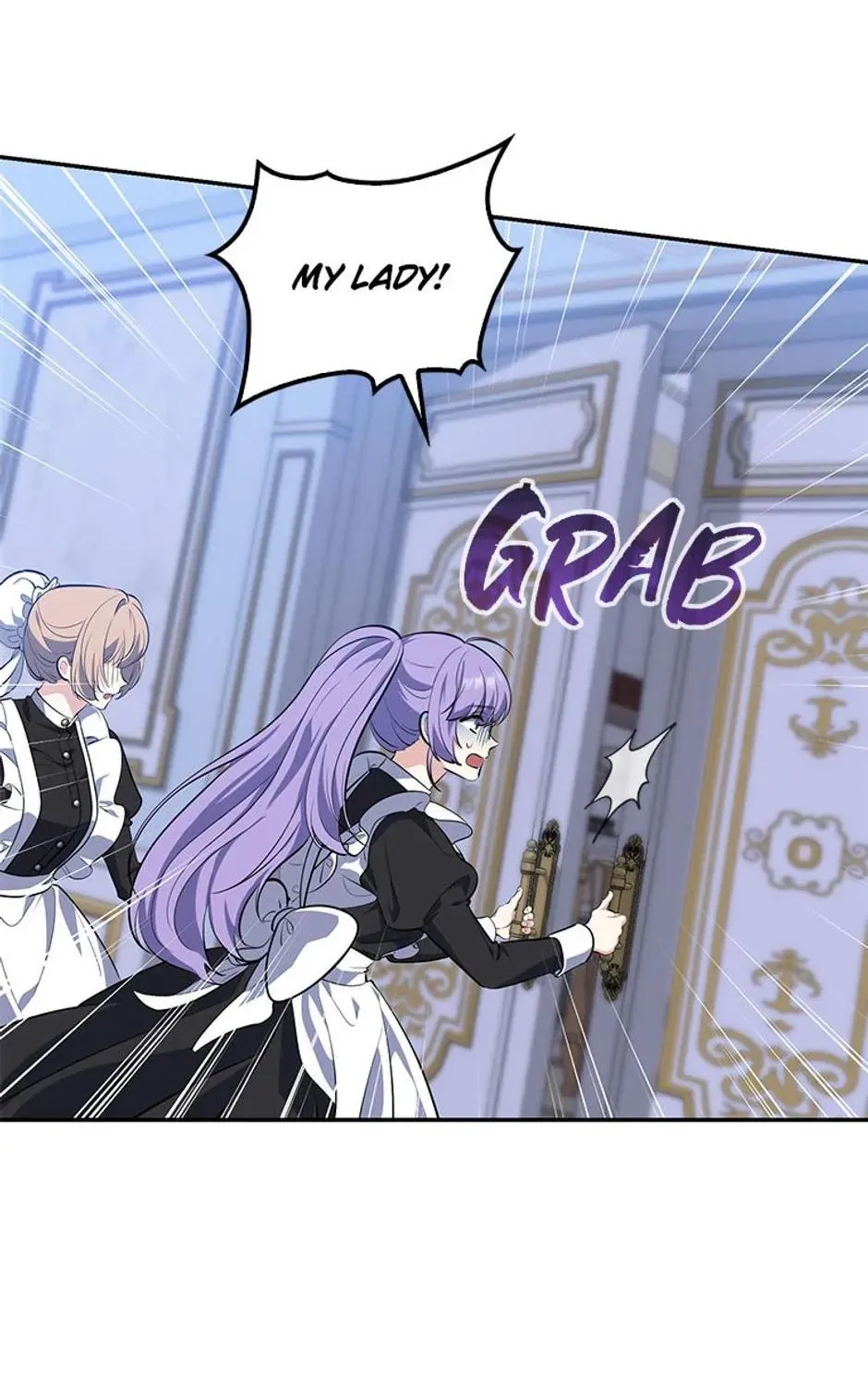 Fortune-Telling Lady Chapter 19 page 79 - 