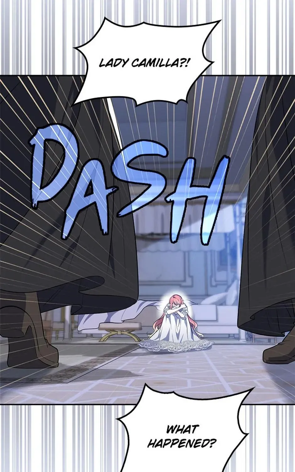 Fortune-Telling Lady Chapter 19 page 81 - 