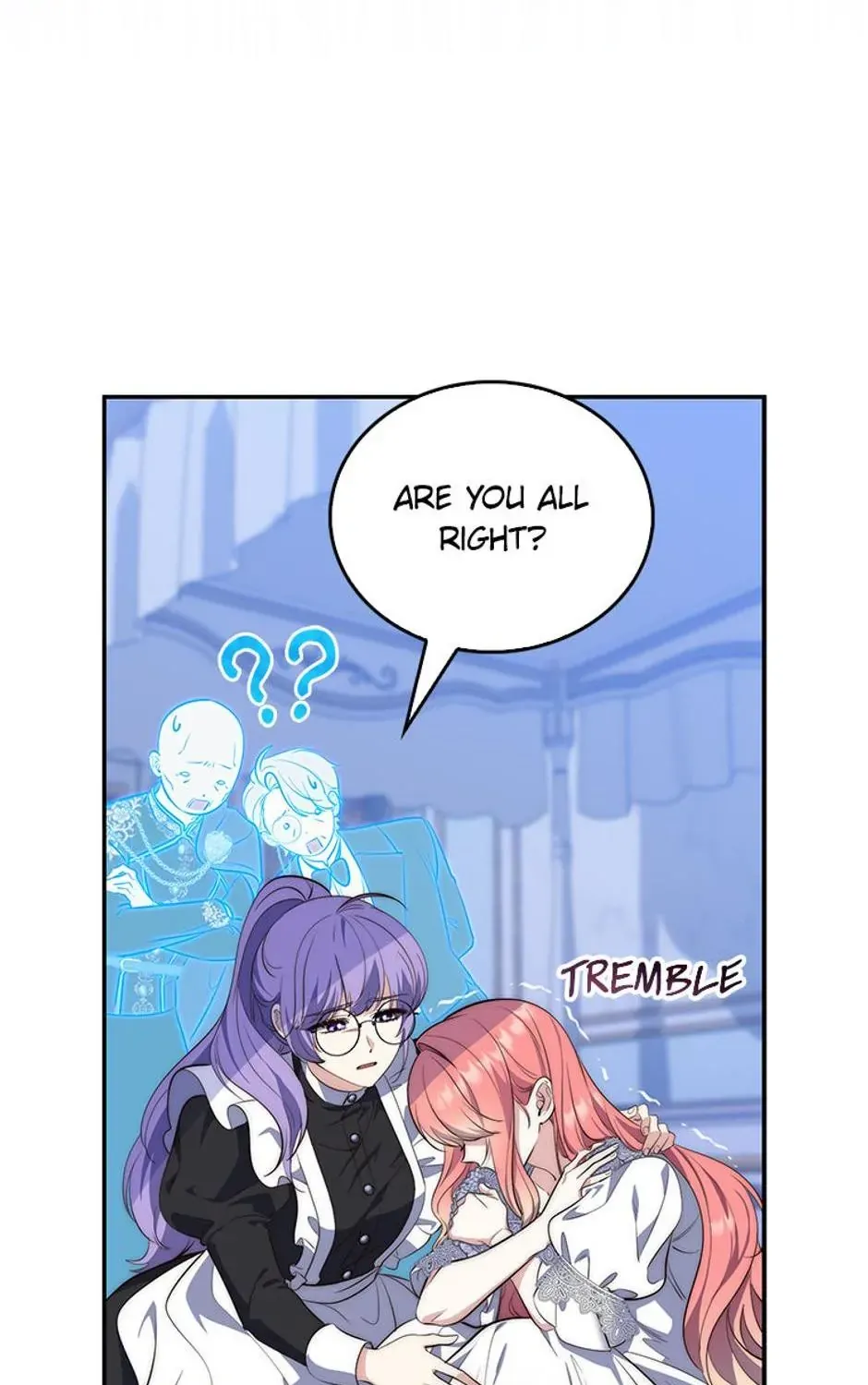 Fortune-Telling Lady Chapter 19 page 83 - 