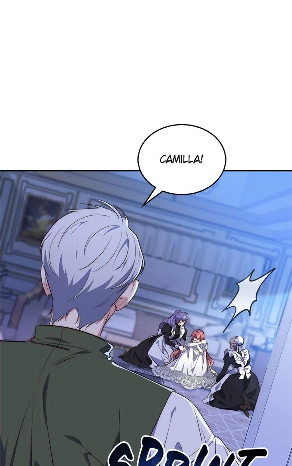 Fortune-Telling Lady Chapter 19 page 85 - 