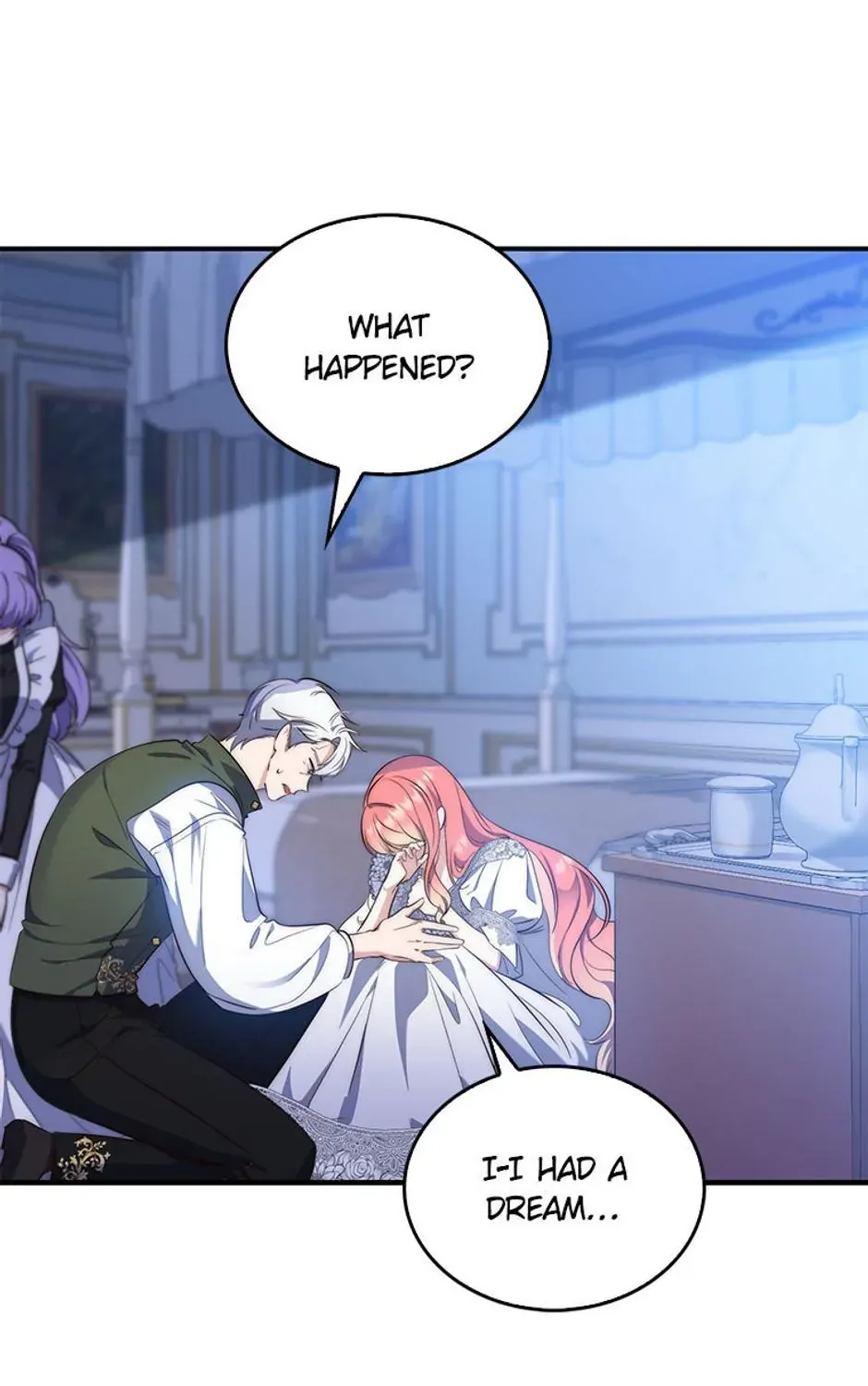 Fortune-Telling Lady Chapter 19 page 89 - 