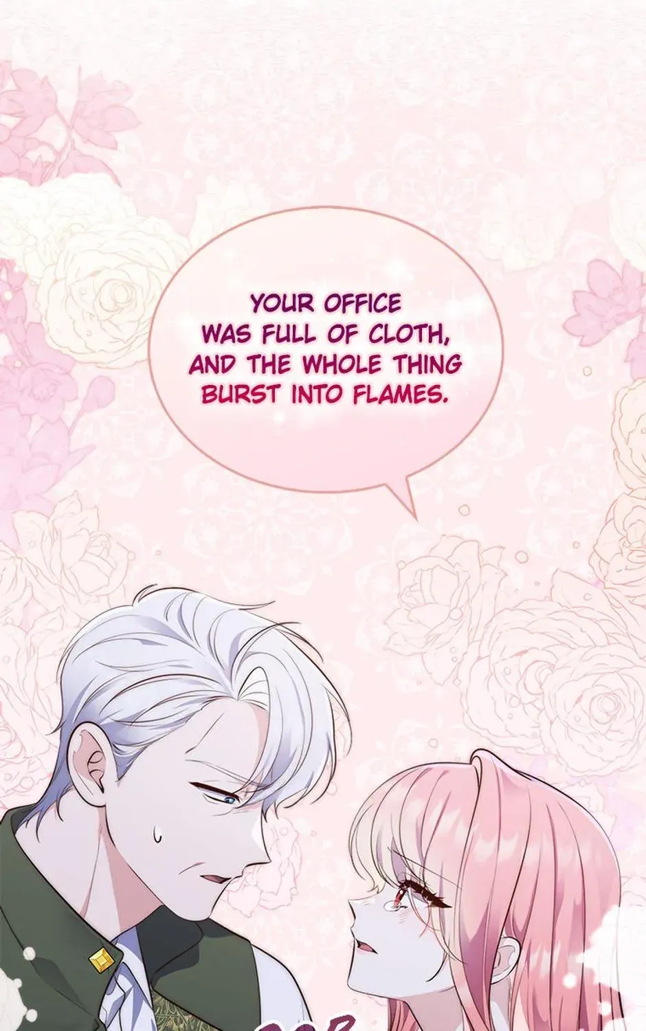 Fortune-Telling Lady Chapter 19 page 91 - 