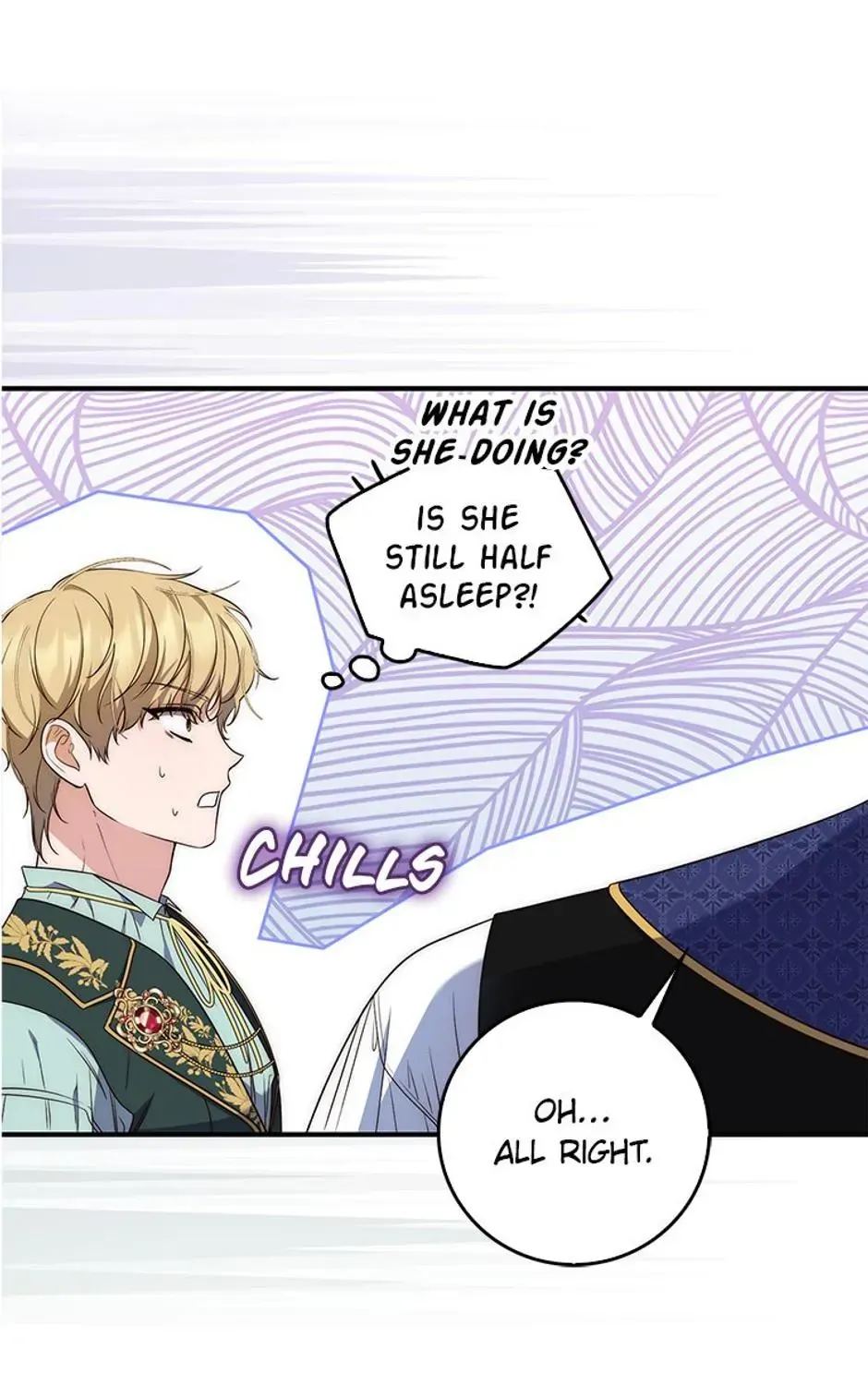 Fortune-Telling Lady Chapter 2 page 102 - 