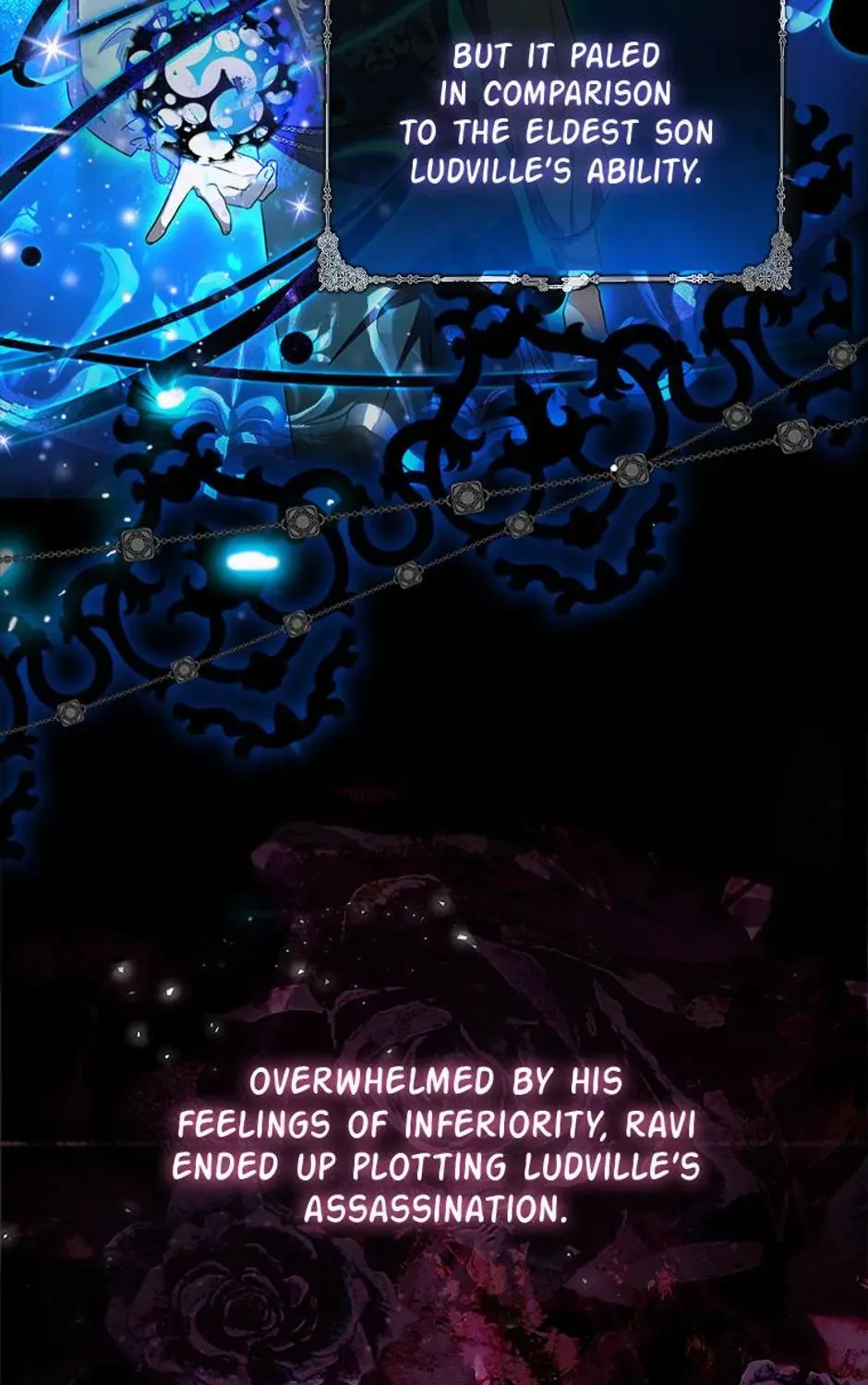 Fortune-Telling Lady Chapter 2 page 12 - 