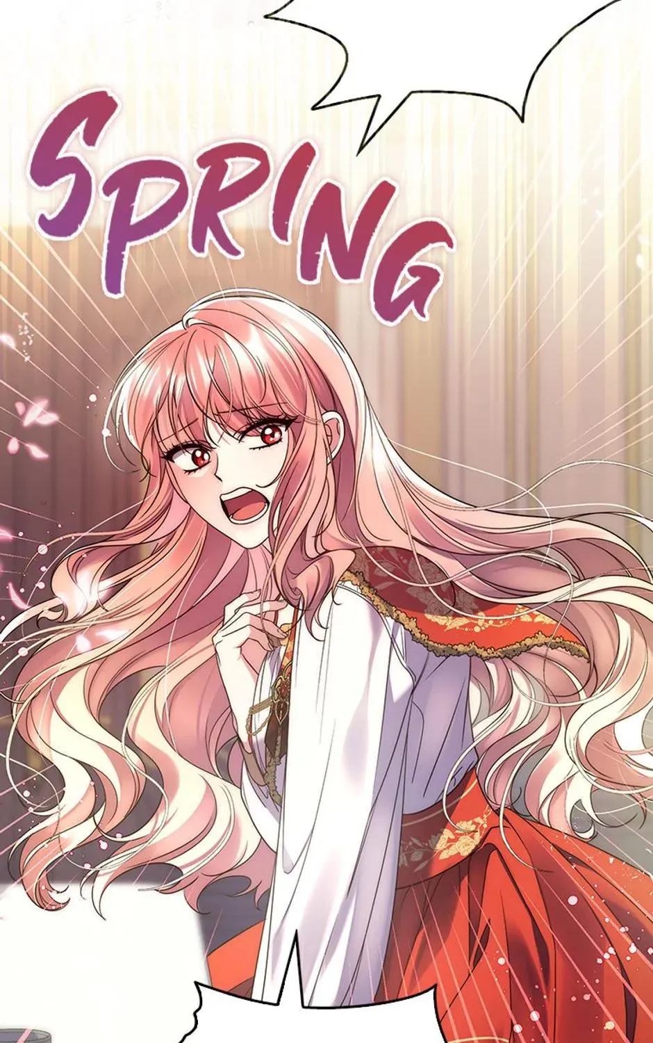 Fortune-Telling Lady Chapter 2 page 112 - 