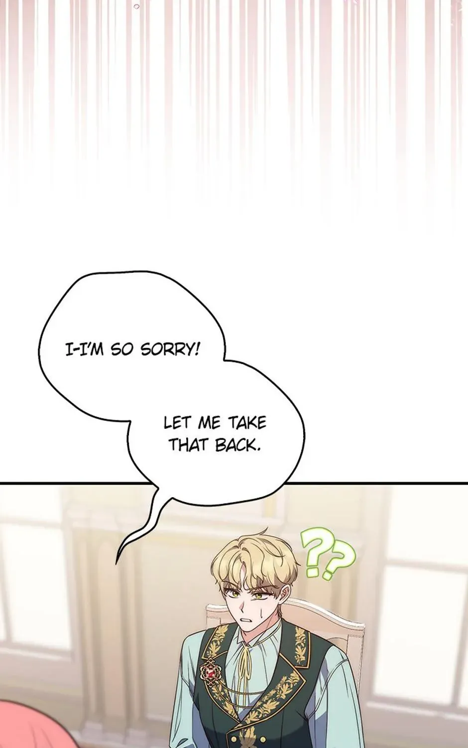 Fortune-Telling Lady Chapter 2 page 114 - 