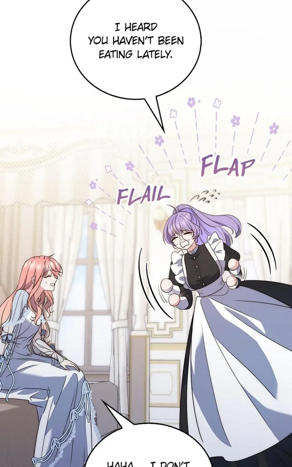Fortune-Telling Lady Chapter 2 page 152 - 