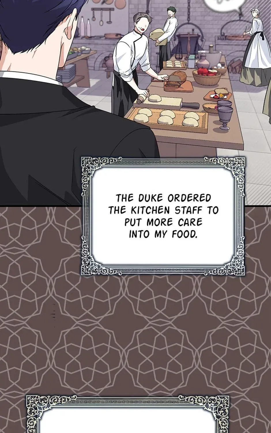 Fortune-Telling Lady Chapter 2 page 156 - 