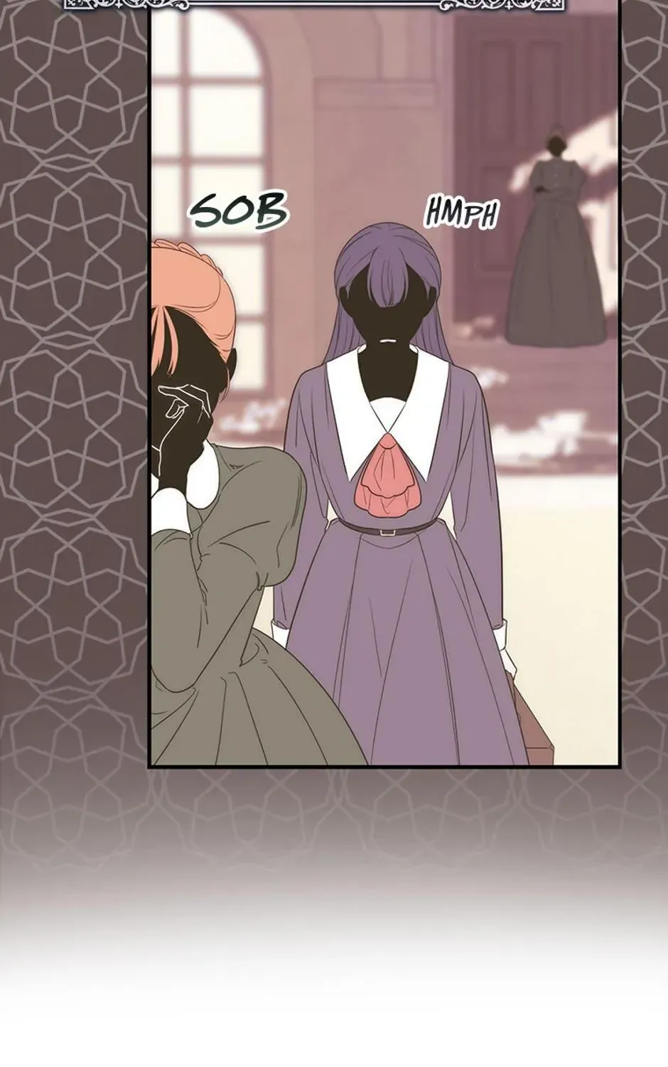 Fortune-Telling Lady Chapter 2 page 158 - 