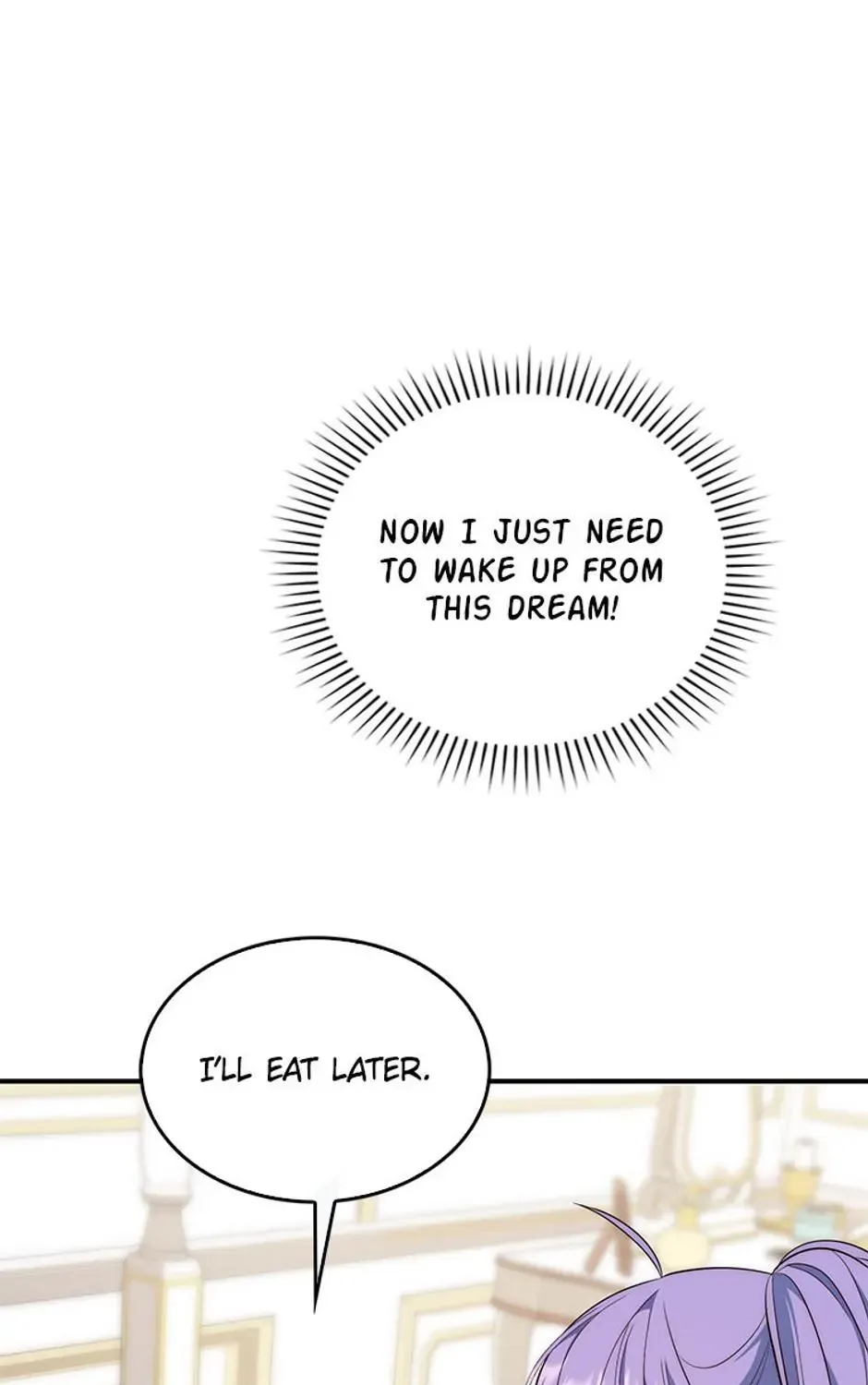 Fortune-Telling Lady Chapter 2 page 160 - 
