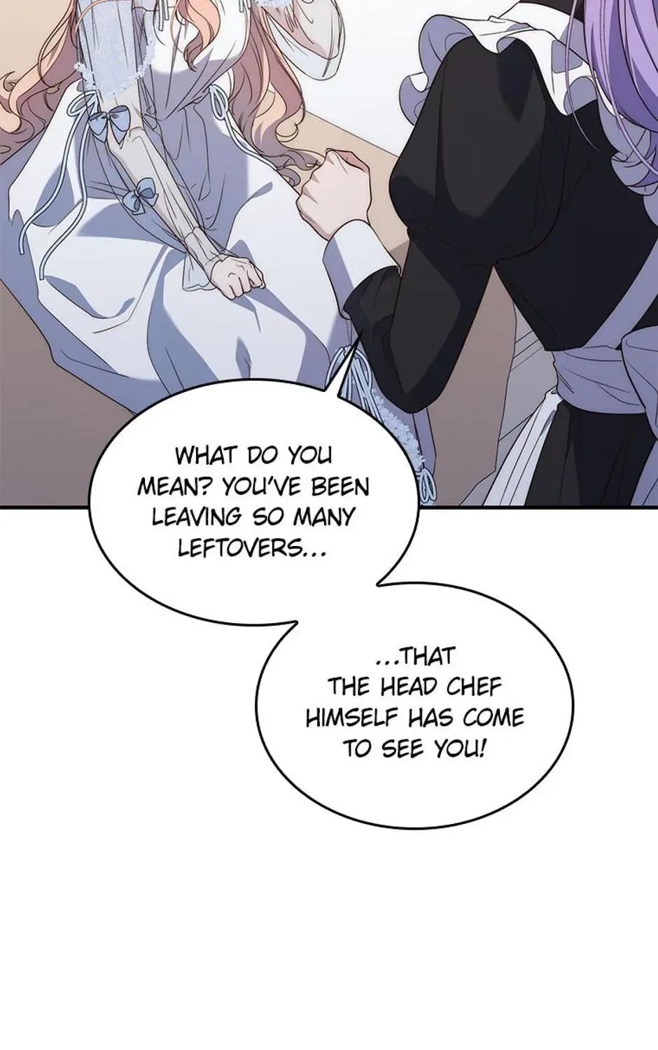 Fortune-Telling Lady Chapter 2 page 162 - 