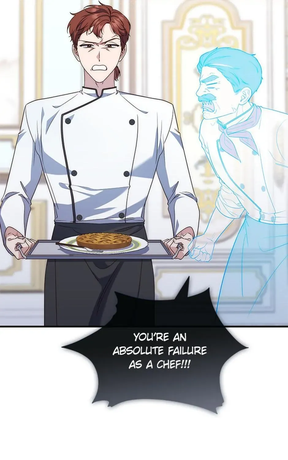 Fortune-Telling Lady Chapter 2 page 174 - 