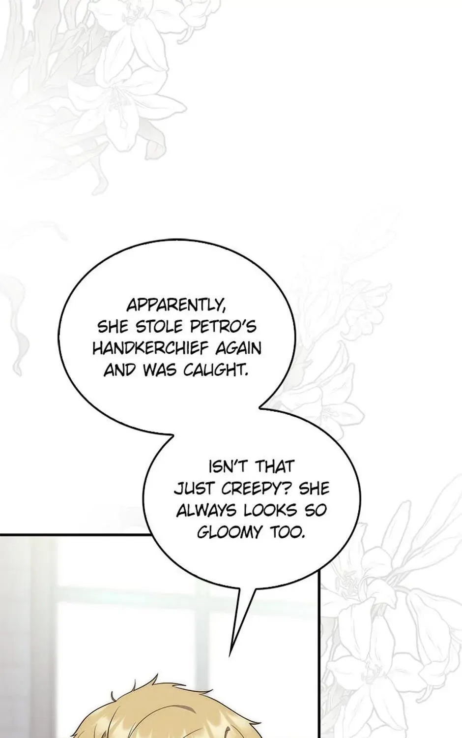 Fortune-Telling Lady Chapter 2 page 190 - 