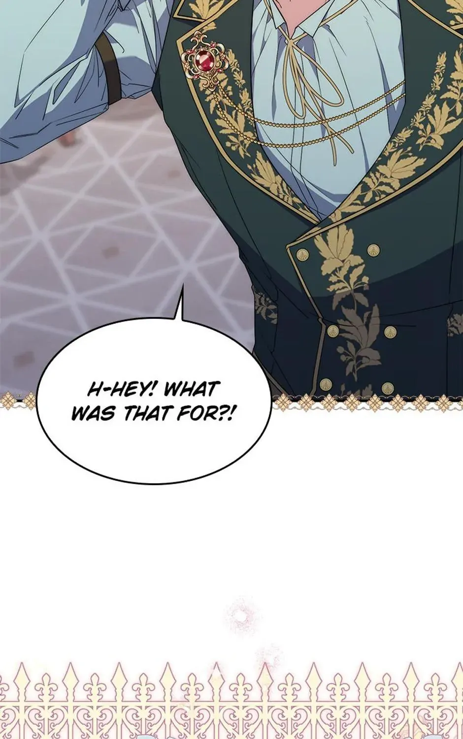 Fortune-Telling Lady Chapter 2 page 24 - 