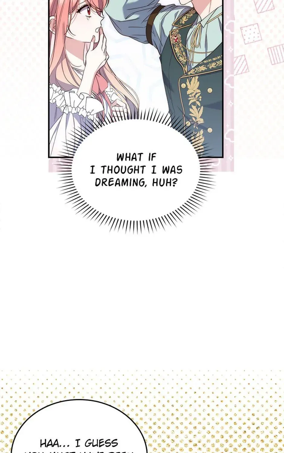 Fortune-Telling Lady Chapter 2 page 30 - 
