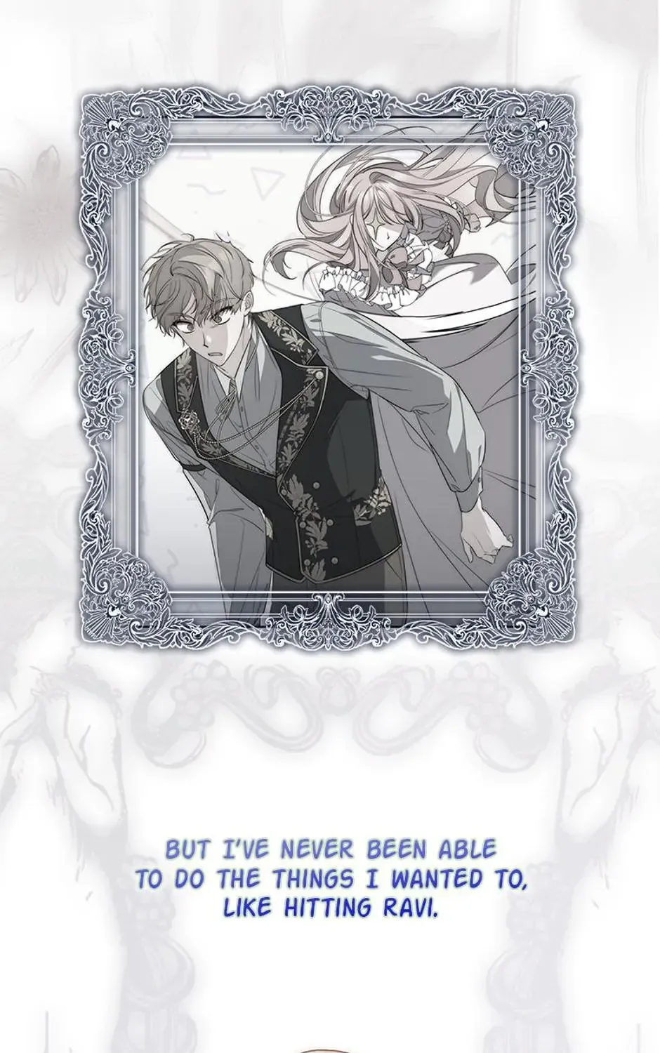 Fortune-Telling Lady Chapter 2 page 44 - 