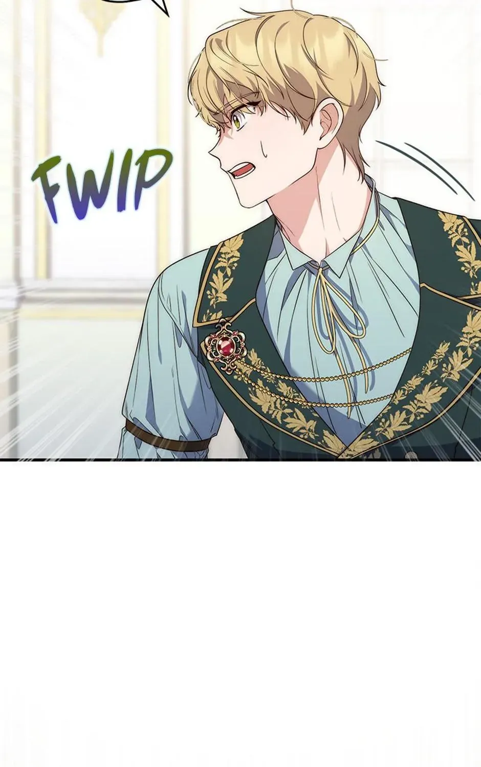 Fortune-Telling Lady Chapter 2 page 70 - 