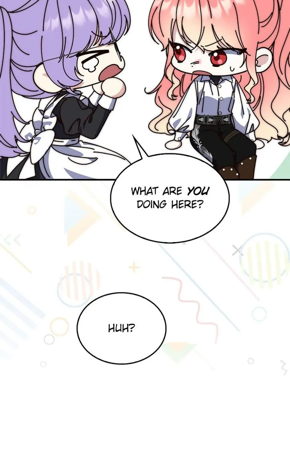 Fortune-Telling Lady Chapter 20 page 104 - 