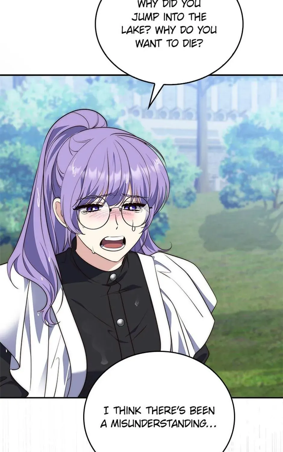 Fortune-Telling Lady Chapter 20 page 106 - 