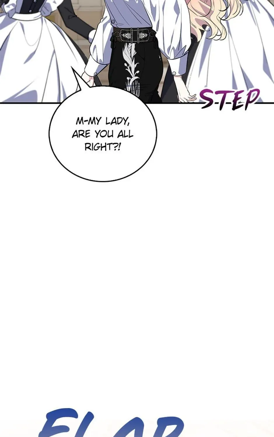 Fortune-Telling Lady Chapter 20 page 122 - 