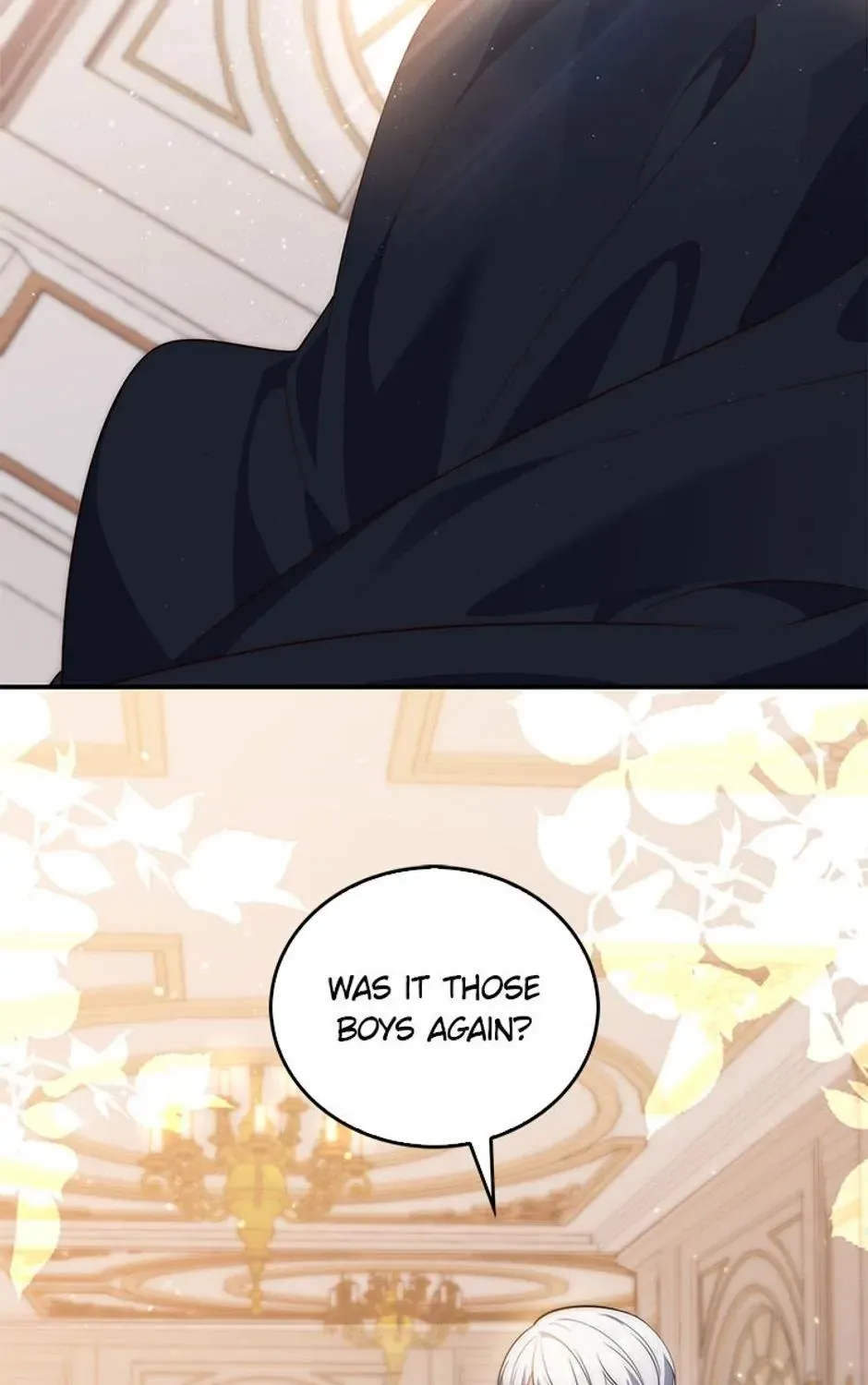 Fortune-Telling Lady Chapter 20 page 124 - 