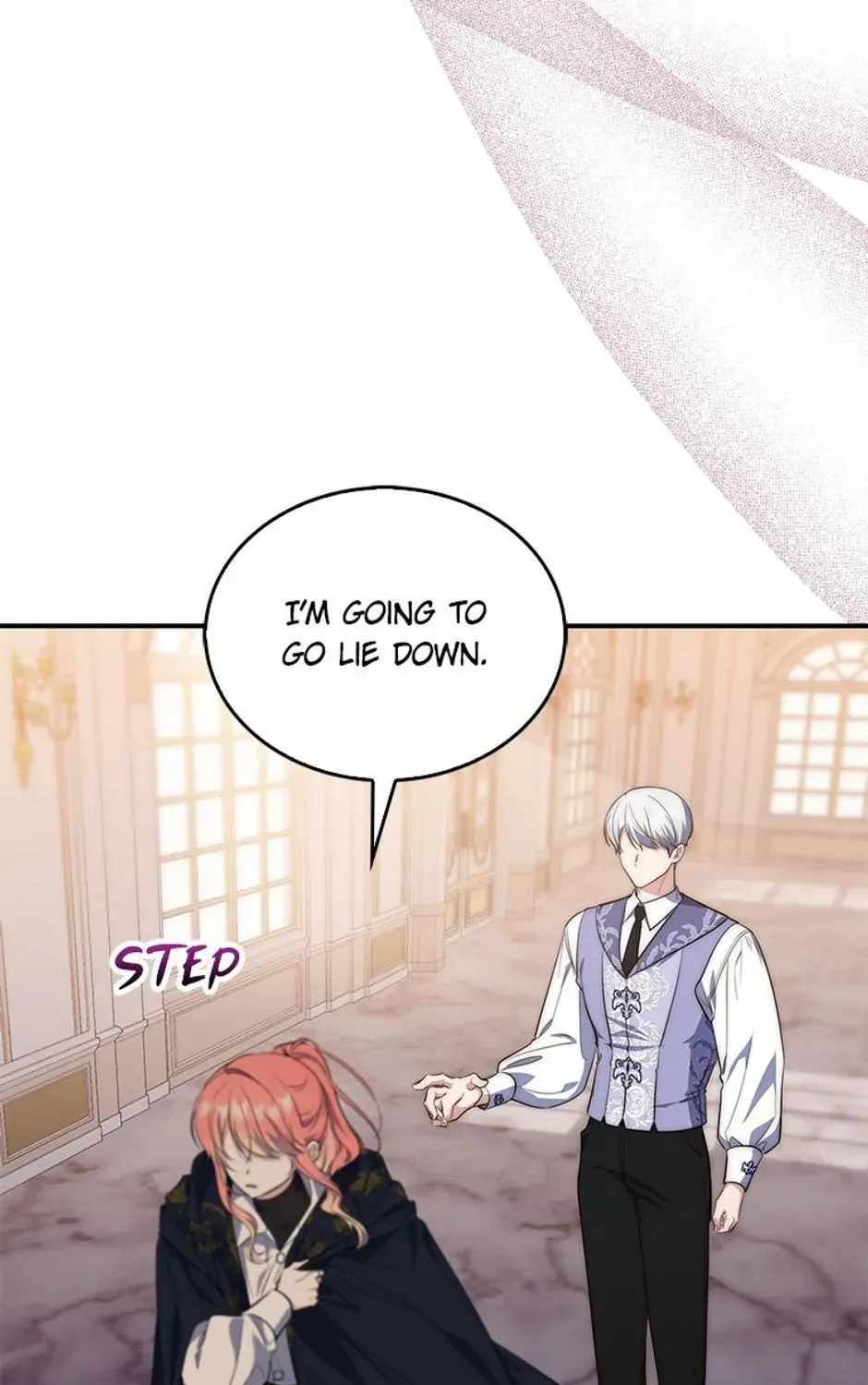 Fortune-Telling Lady Chapter 20 page 128 - 