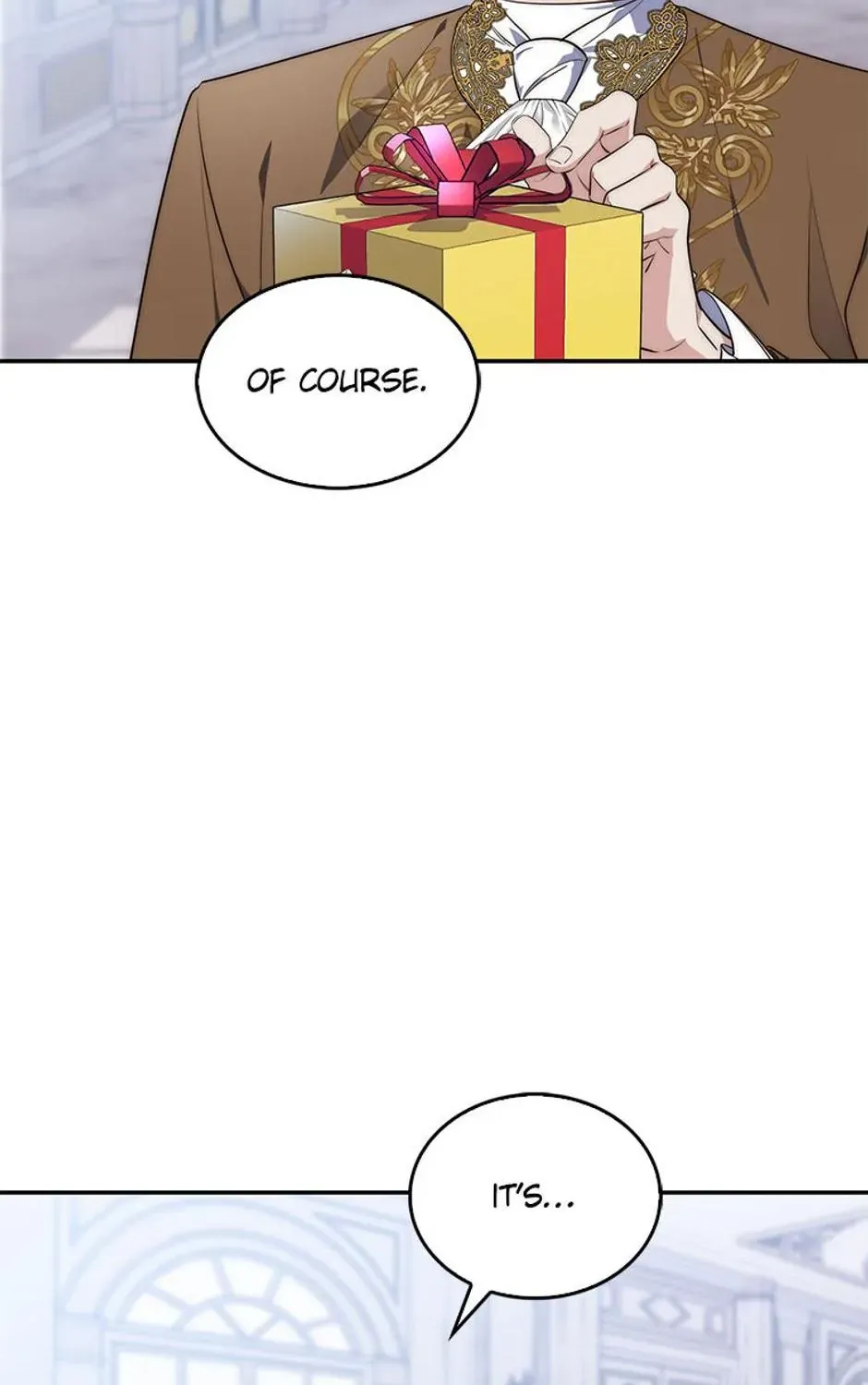 Fortune-Telling Lady Chapter 20 page 14 - 