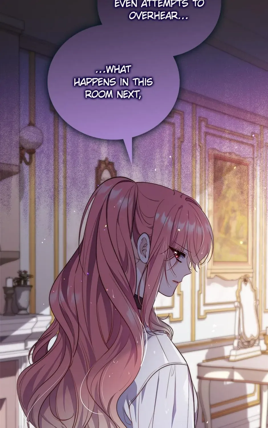 Fortune-Telling Lady Chapter 20 page 138 - 