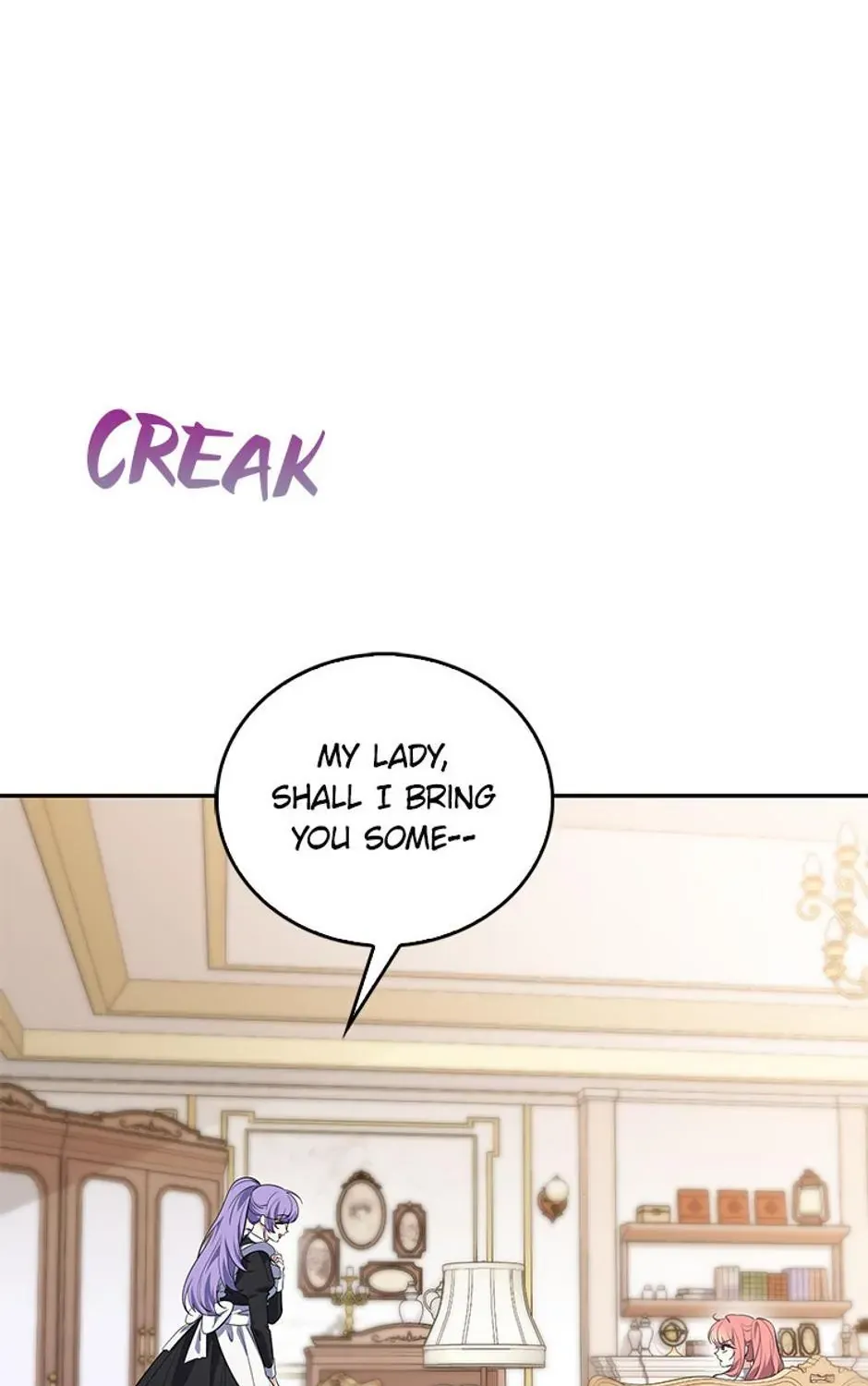 Fortune-Telling Lady Chapter 20 page 146 - 