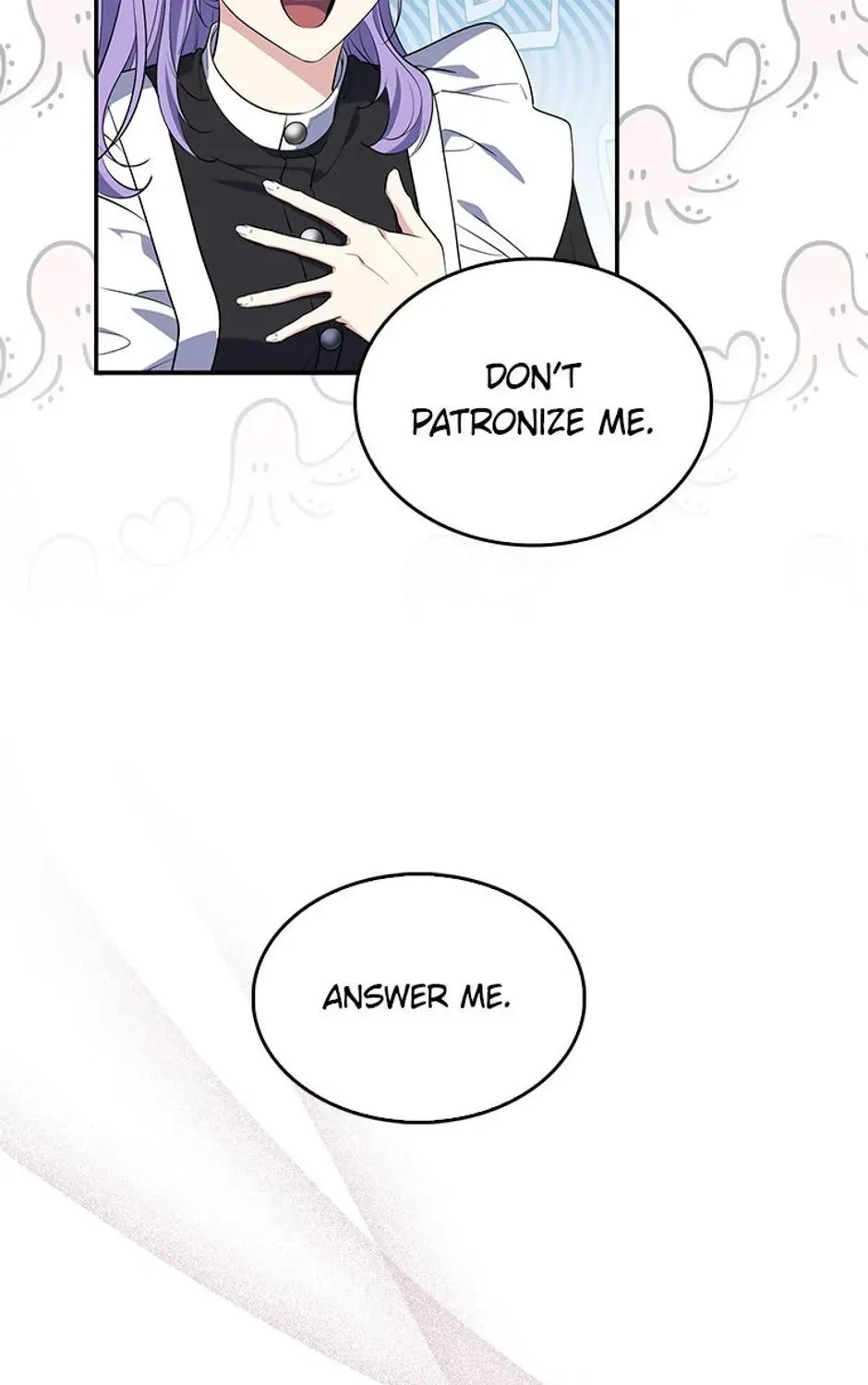 Fortune-Telling Lady Chapter 20 page 150 - 