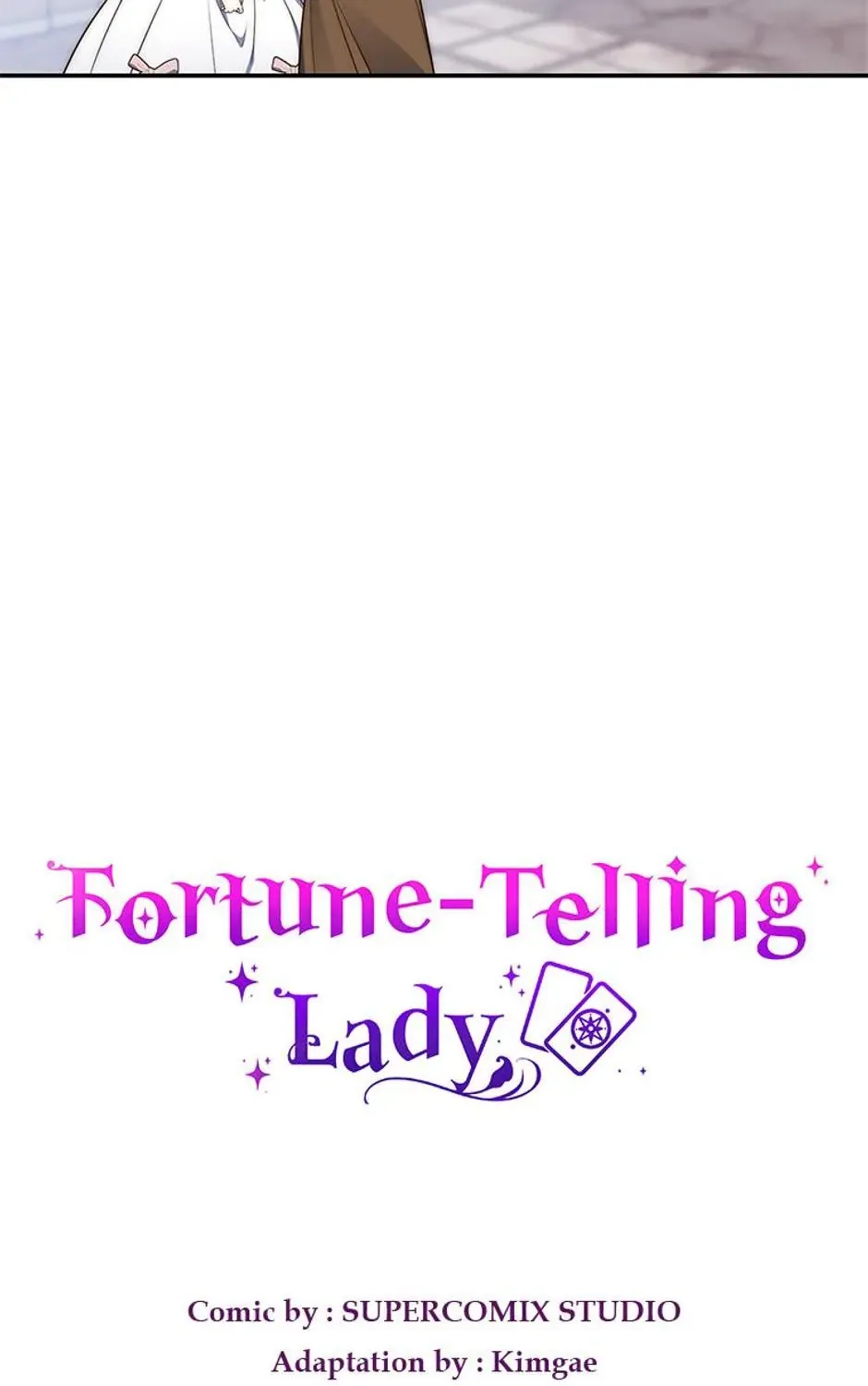Fortune-Telling Lady Chapter 20 page 16 - 
