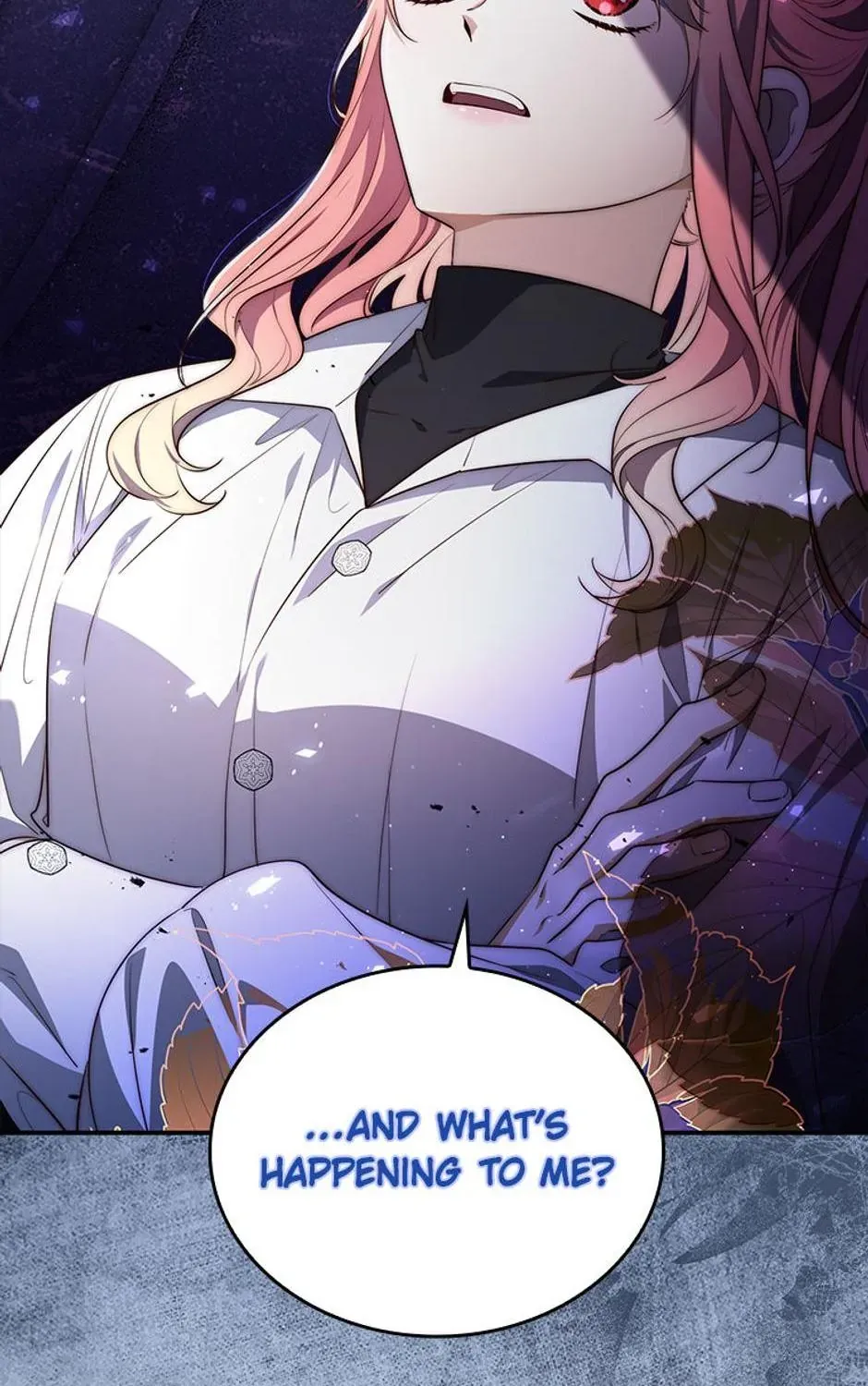 Fortune-Telling Lady Chapter 20 page 156 - 