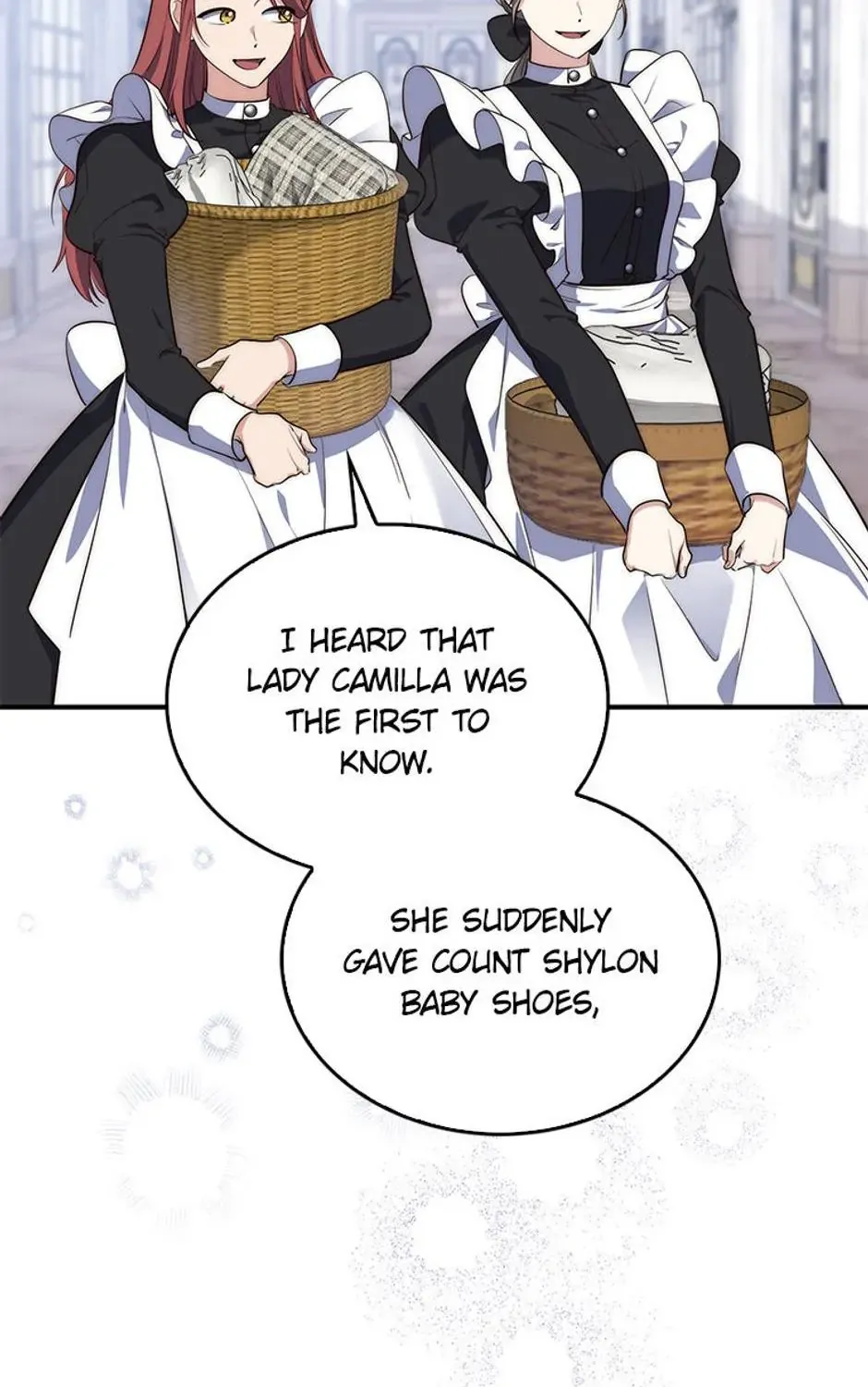 Fortune-Telling Lady Chapter 20 page 20 - 