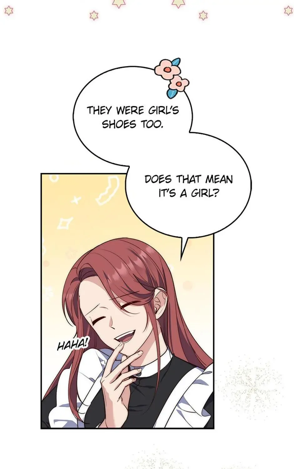 Fortune-Telling Lady Chapter 20 page 24 - 