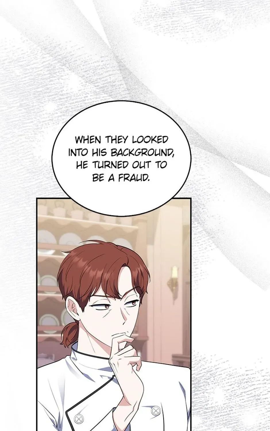 Fortune-Telling Lady Chapter 20 page 28 - 